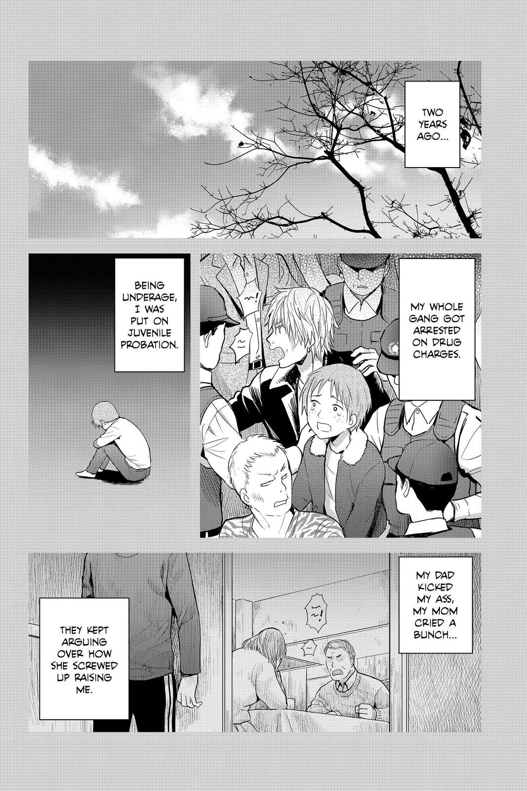 Youkai Apato no Yuuga na Nichijou Chapter 81 page 16 - Chapter 81