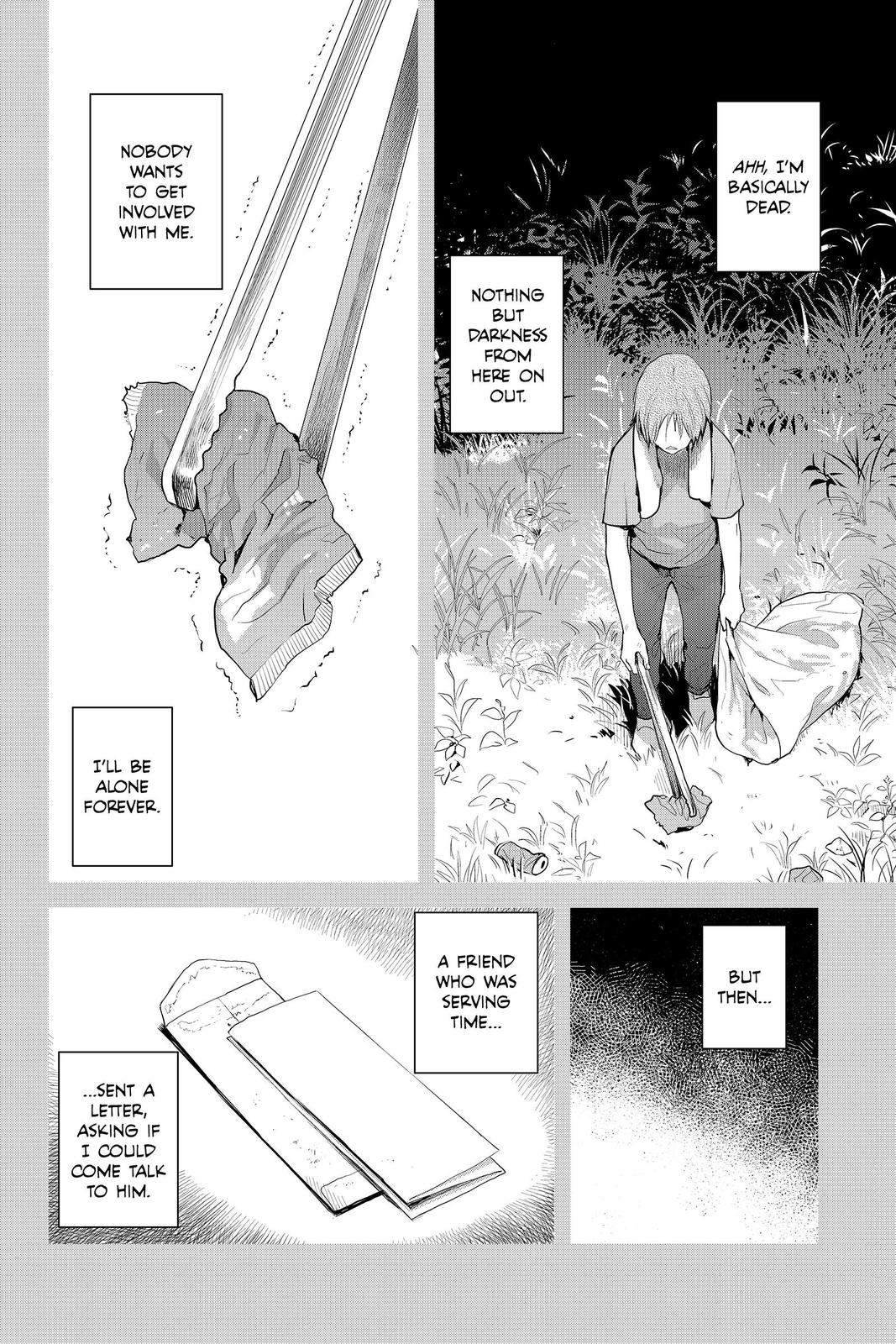 Youkai Apato no Yuuga na Nichijou Chapter 81 page 18 - Chapter 81