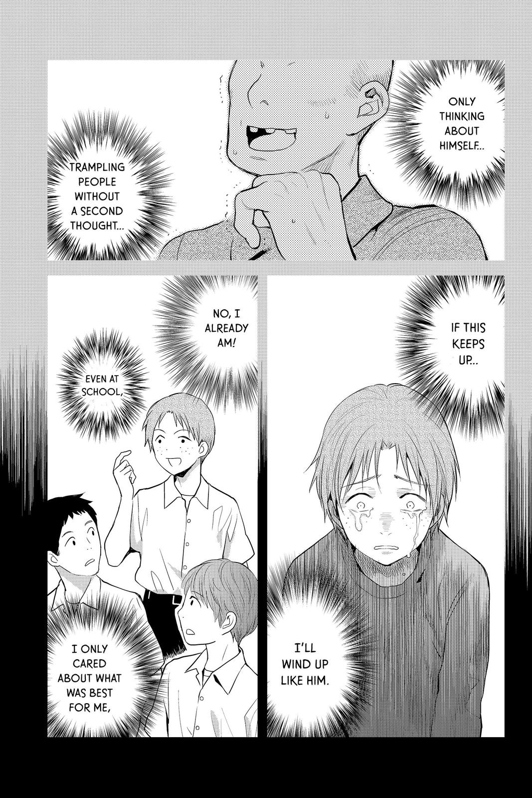 Youkai Apato no Yuuga na Nichijou Chapter 81 page 23 - Chapter 81