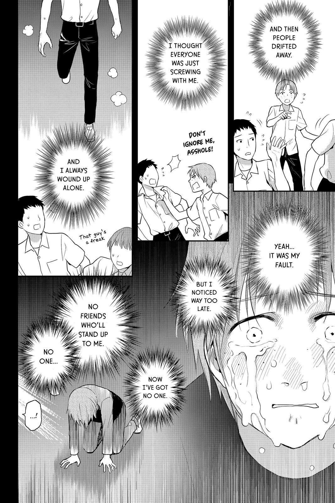 Youkai Apato no Yuuga na Nichijou Chapter 81 page 24 - Chapter 81