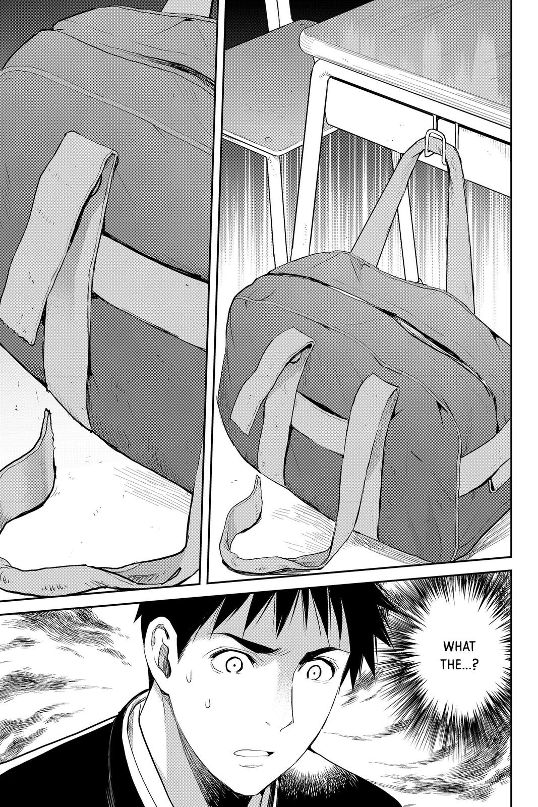 Youkai Apato no Yuuga na Nichijou Chapter 82 page 23 - Chapter 82