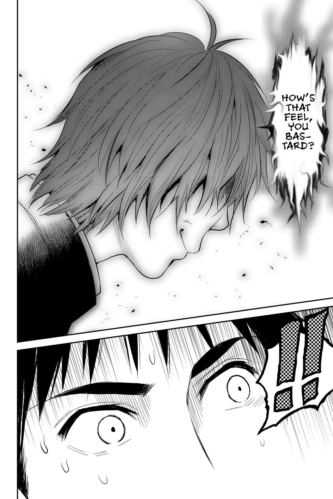 Youkai Apato no Yuuga na Nichijou Chapter 82 page 28 - Chapter 82