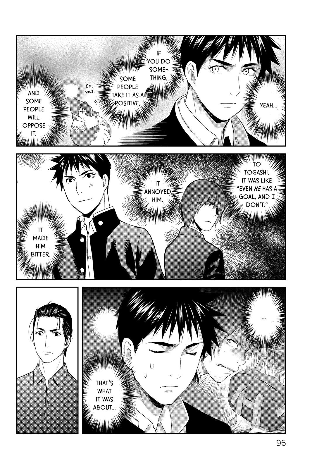 Youkai Apato no Yuuga na Nichijou Chapter 83 page 30 - Chapter 83