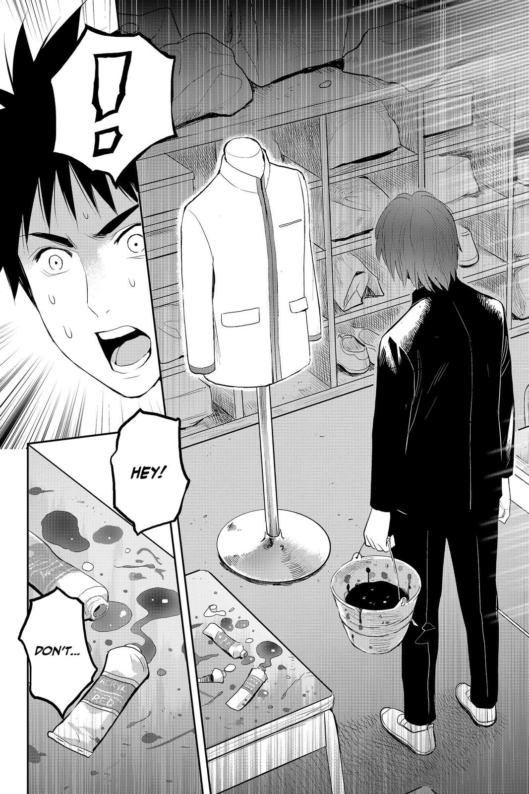 Youkai Apato no Yuuga na Nichijou Chapter 83 page 40 - Chapter 83
