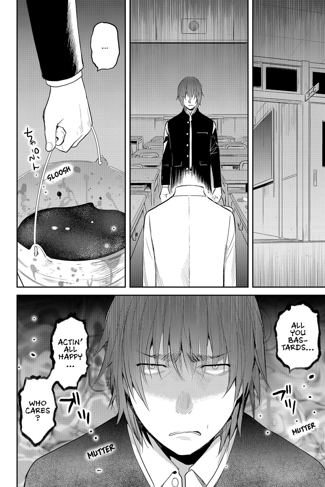 Youkai Apato no Yuuga na Nichijou Chapter 83 page 42 - Chapter 83