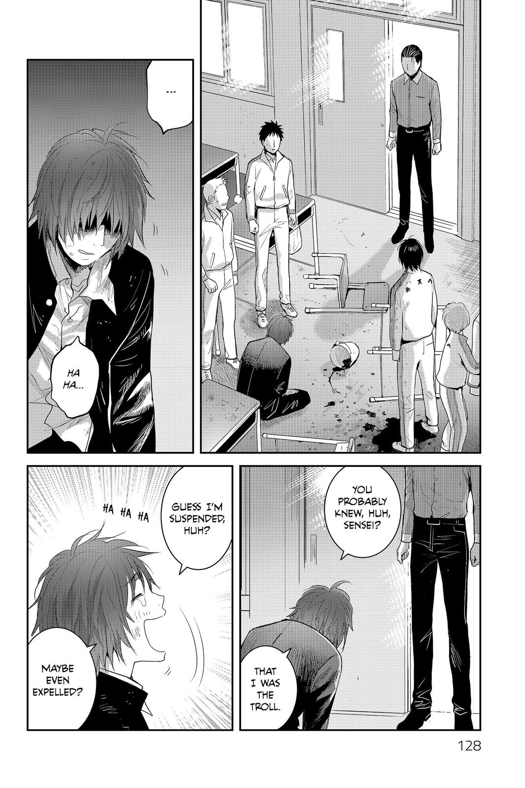Youkai Apato no Yuuga na Nichijou Chapter 84 page 18 - Chapter 84