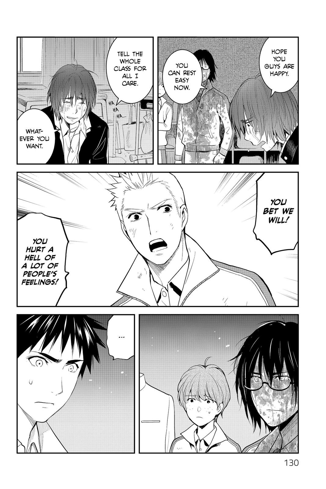 Youkai Apato no Yuuga na Nichijou Chapter 84 page 20 - Chapter 84