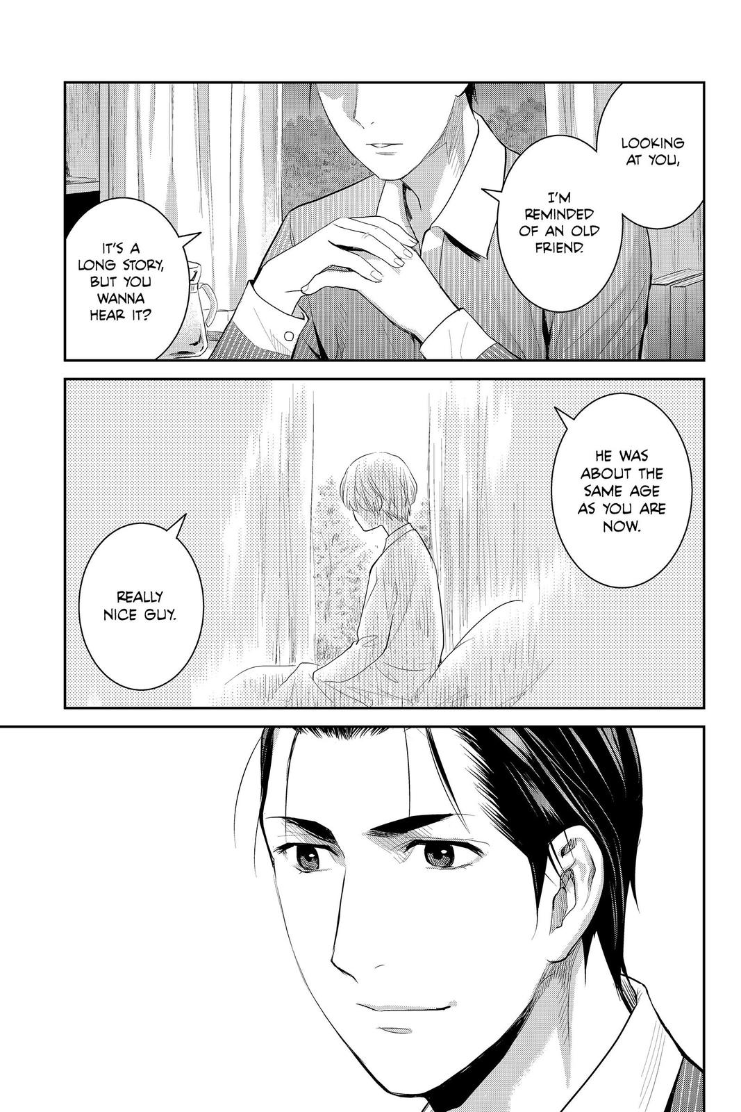 Youkai Apato no Yuuga na Nichijou Chapter 84 page 33 - Chapter 84