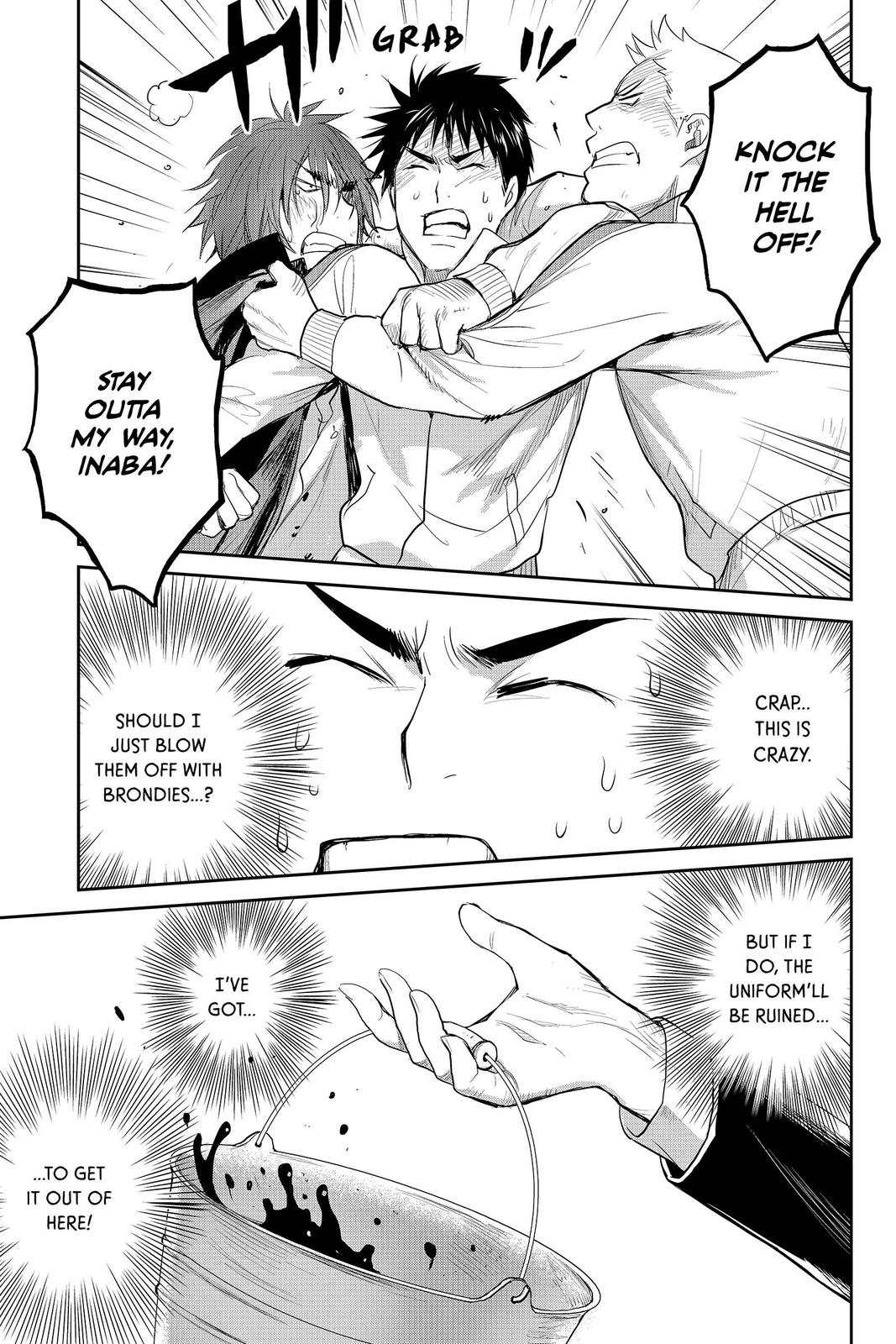 Youkai Apato no Yuuga na Nichijou Chapter 84 page 9 - Chapter 84
