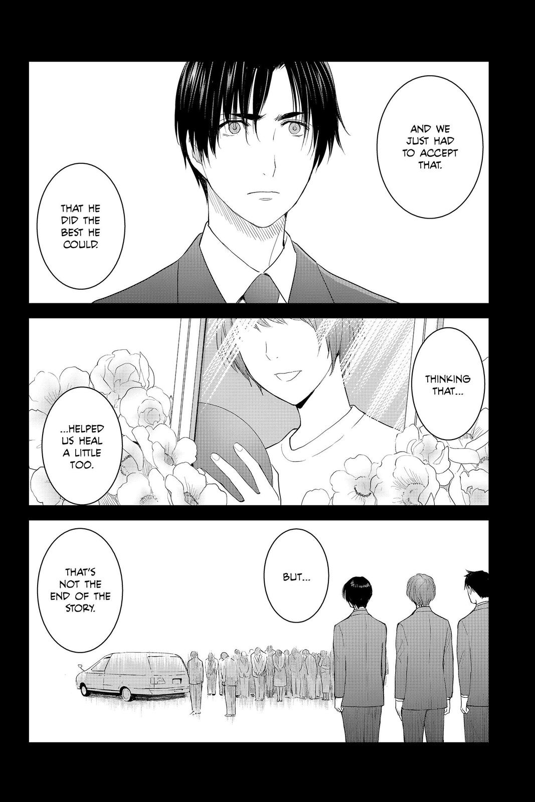 Youkai Apato no Yuuga na Nichijou Chapter 85 page 10 - Chapter 85