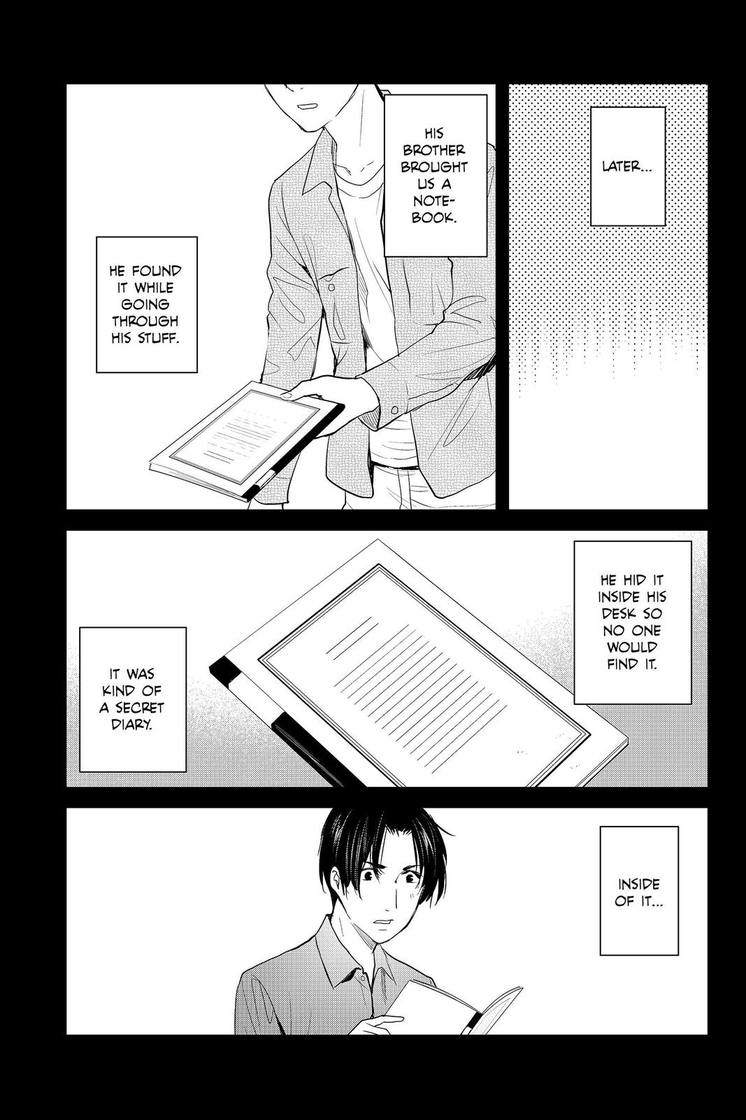 Youkai Apato no Yuuga na Nichijou Chapter 85 page 11 - Chapter 85