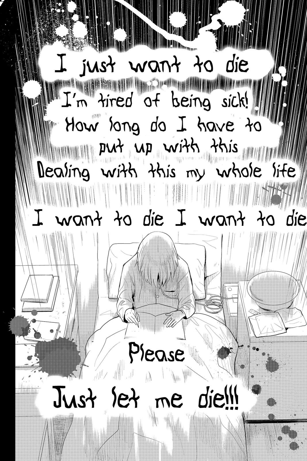 Youkai Apato no Yuuga na Nichijou Chapter 85 page 16 - Chapter 85