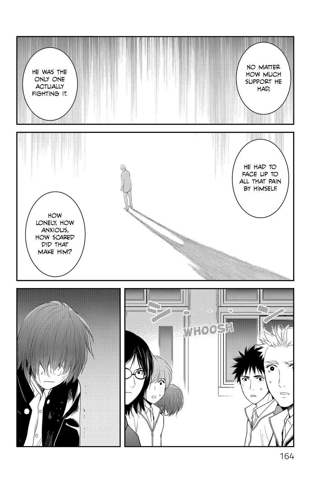 Youkai Apato no Yuuga na Nichijou Chapter 85 page 18 - Chapter 85