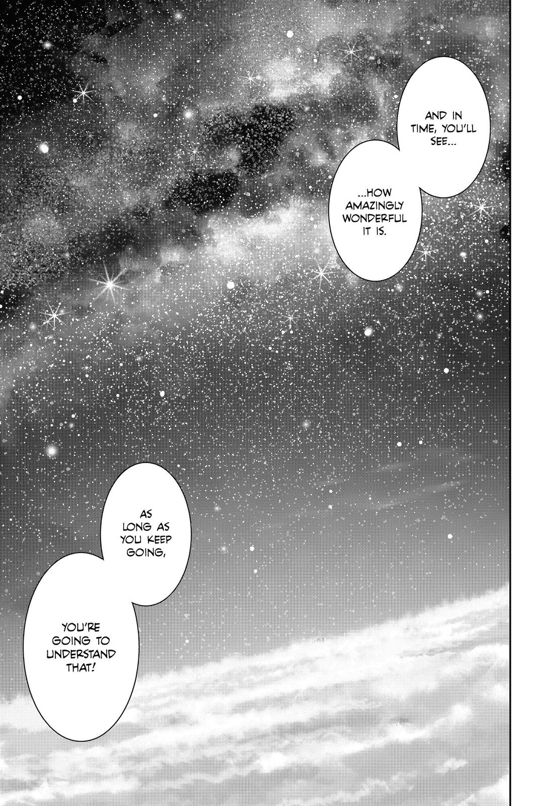 Youkai Apato no Yuuga na Nichijou Chapter 85 page 21 - Chapter 85
