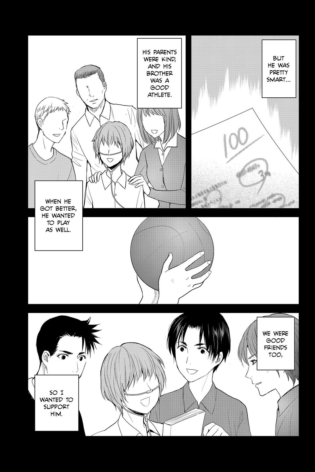 Youkai Apato no Yuuga na Nichijou Chapter 85 page 3 - Chapter 85