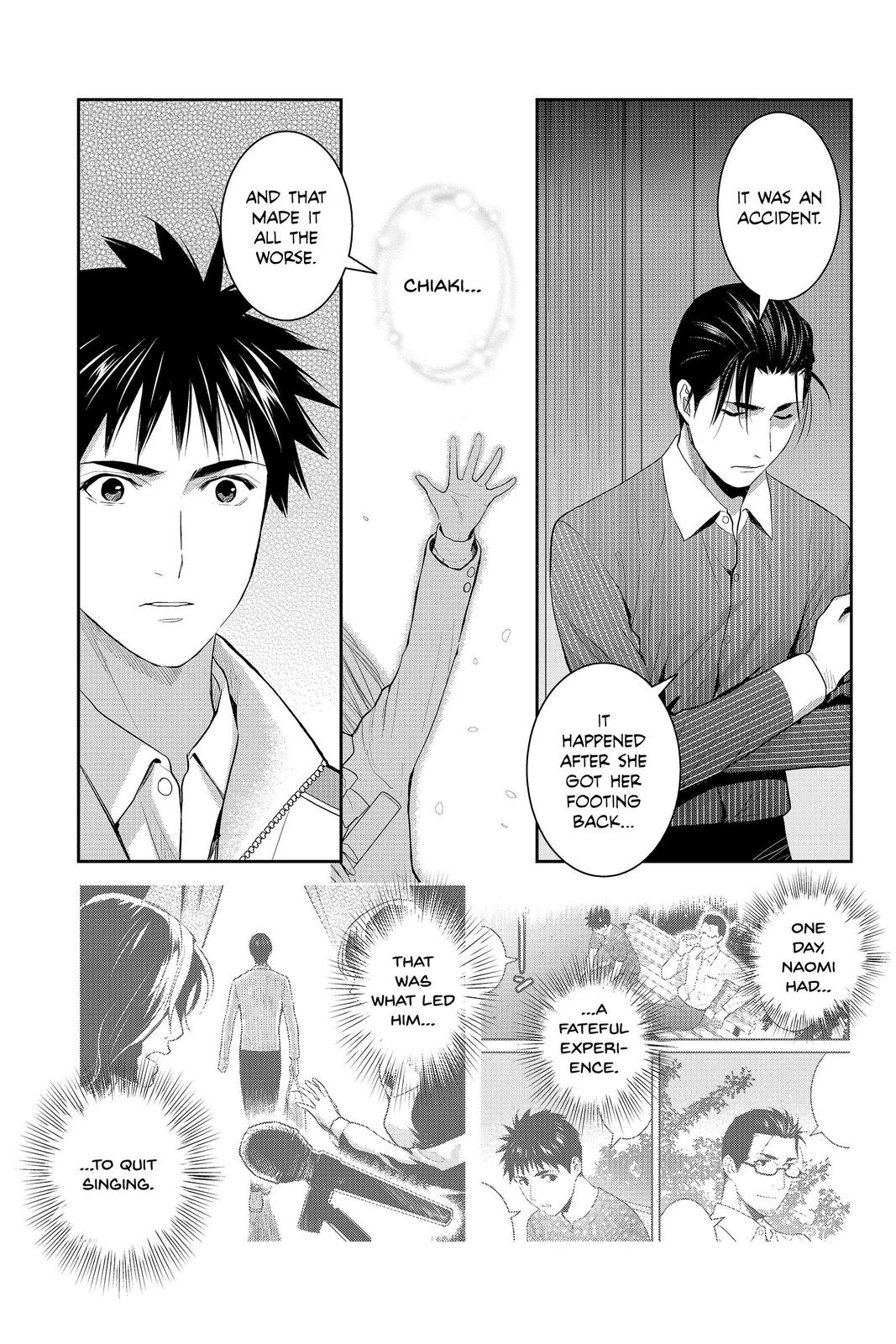 Youkai Apato no Yuuga na Nichijou Chapter 85 page 31 - Chapter 85