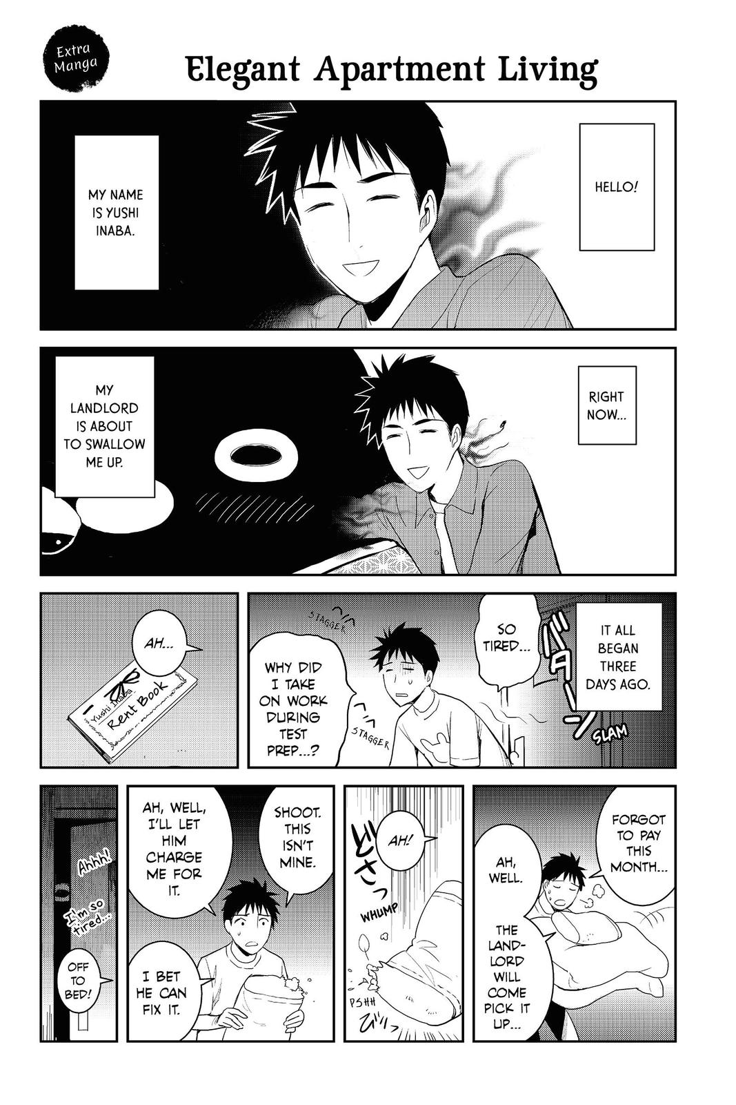 Youkai Apato no Yuuga na Nichijou Chapter 85 page 44 - Chapter 85