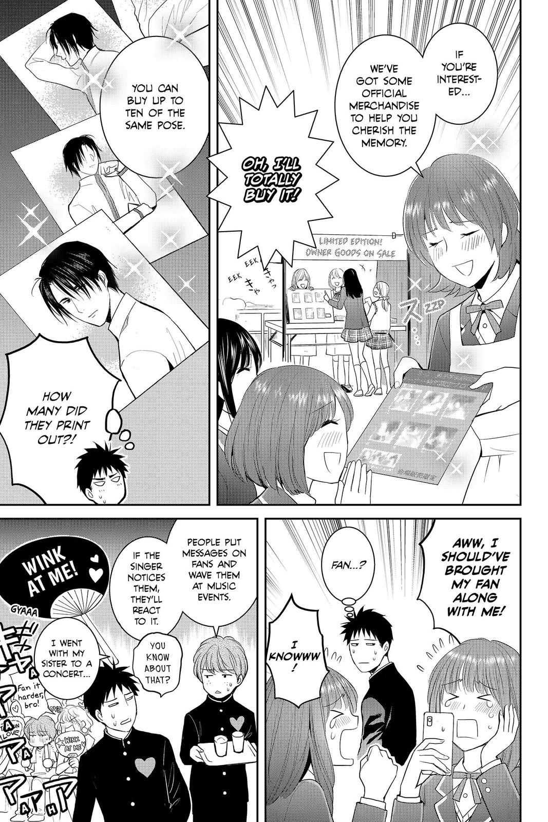 Youkai Apato no Yuuga na Nichijou Chapter 86 page 20 - Chapter 86