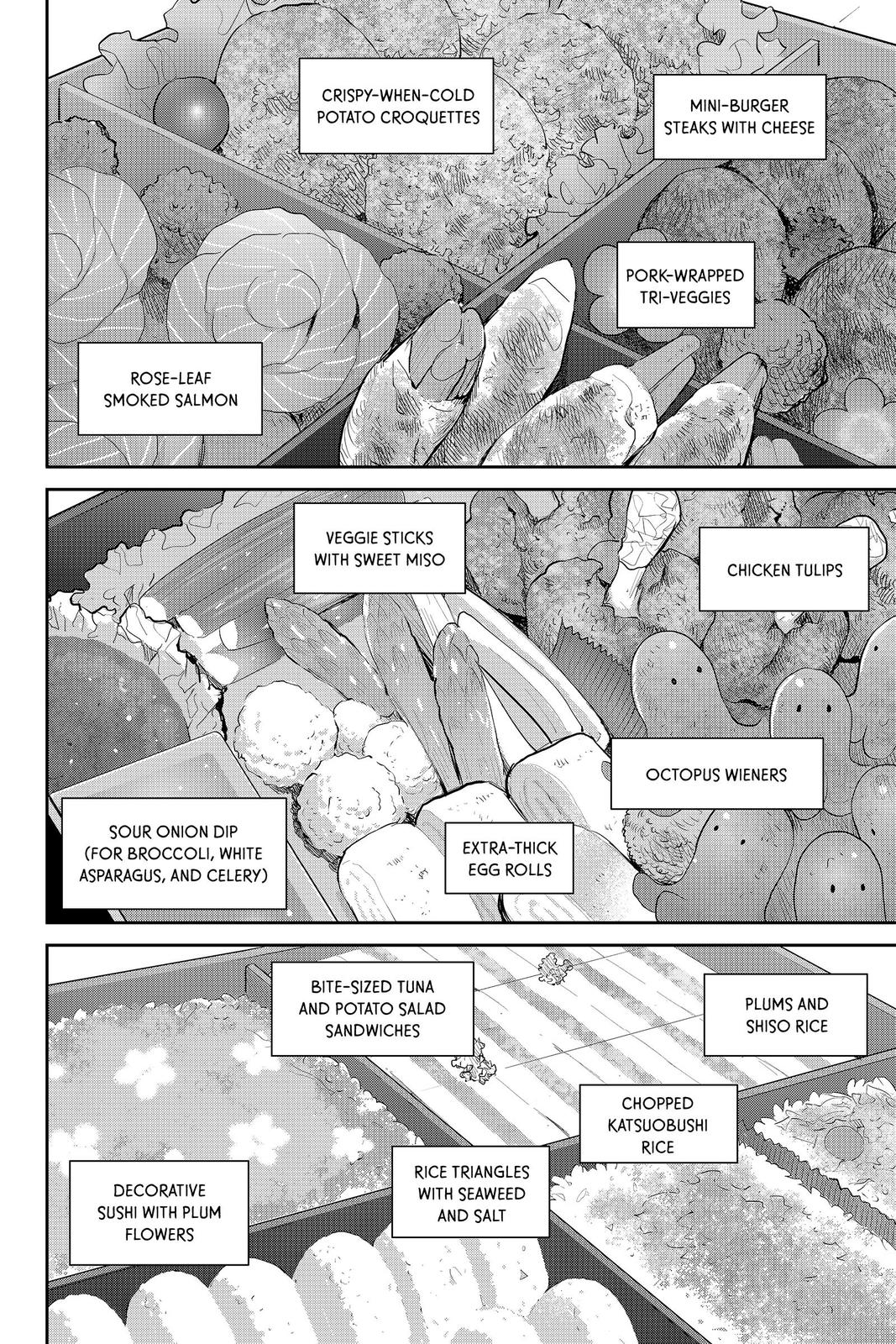 Youkai Apato no Yuuga na Nichijou Chapter 86 page 27 - Chapter 86