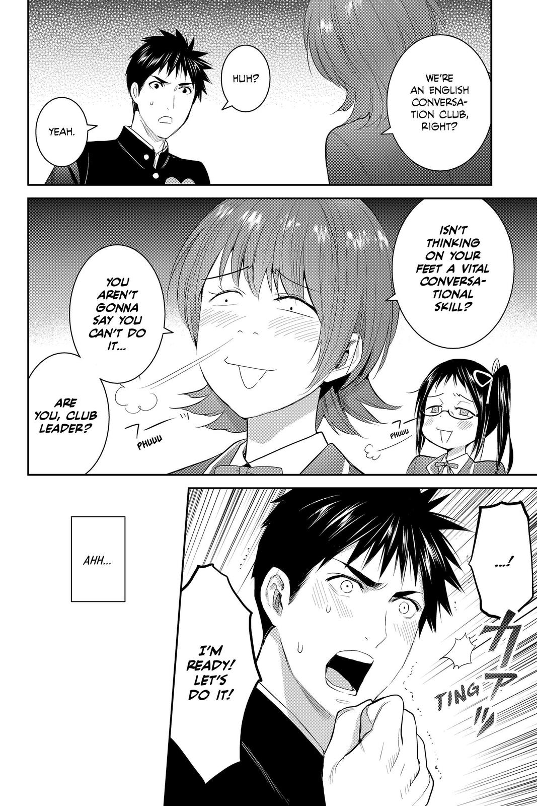 Youkai Apato no Yuuga na Nichijou Chapter 86 page 41 - Chapter 86