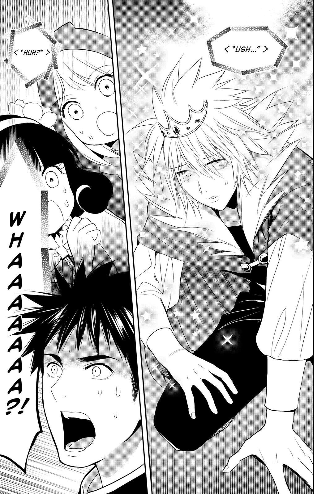 Youkai Apato no Yuuga na Nichijou Chapter 87 page 11 - Chapter 87