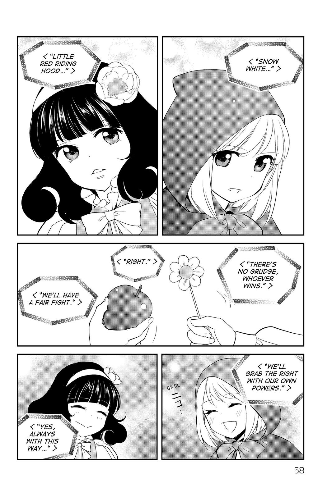 Youkai Apato no Yuuga na Nichijou Chapter 87 page 14 - Chapter 87