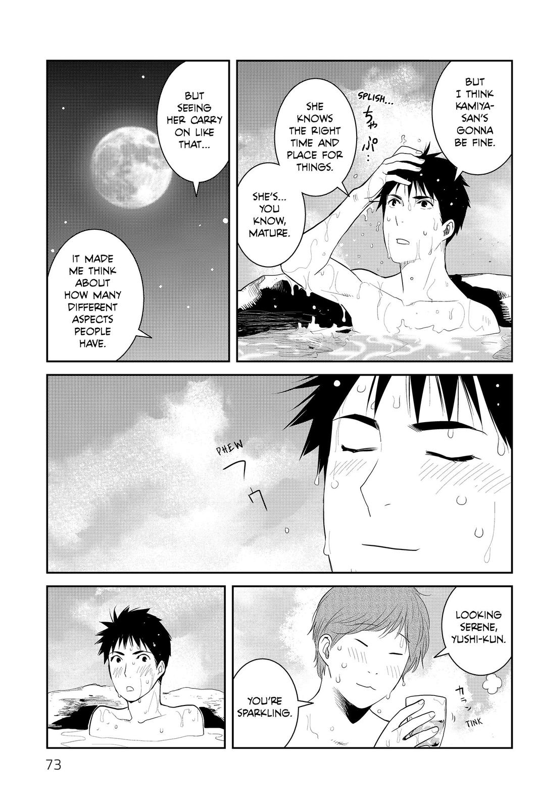 Youkai Apato no Yuuga na Nichijou Chapter 87 page 29 - Chapter 87