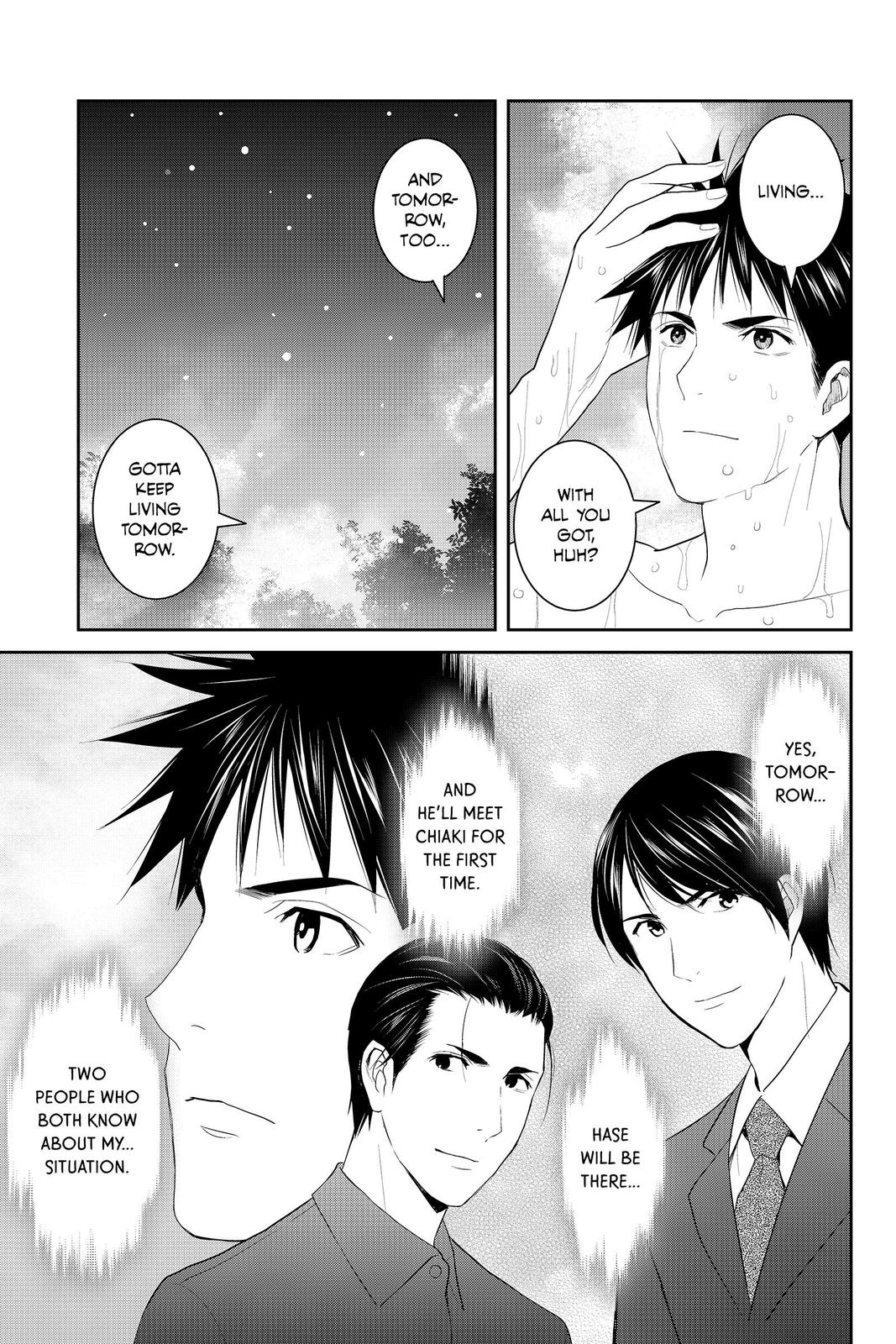 Youkai Apato no Yuuga na Nichijou Chapter 87 page 31 - Chapter 87