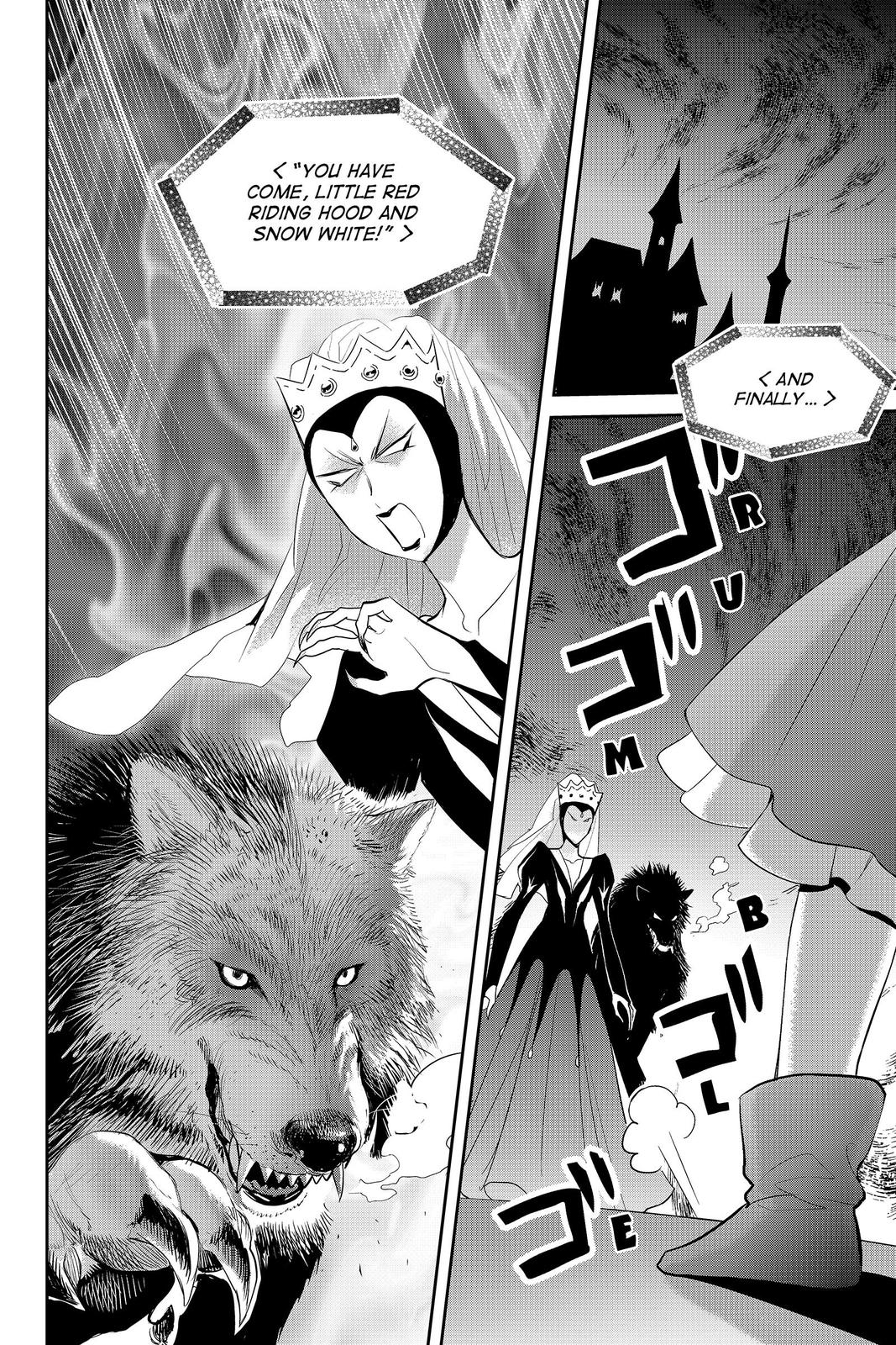 Youkai Apato no Yuuga na Nichijou Chapter 87 page 6 - Chapter 87