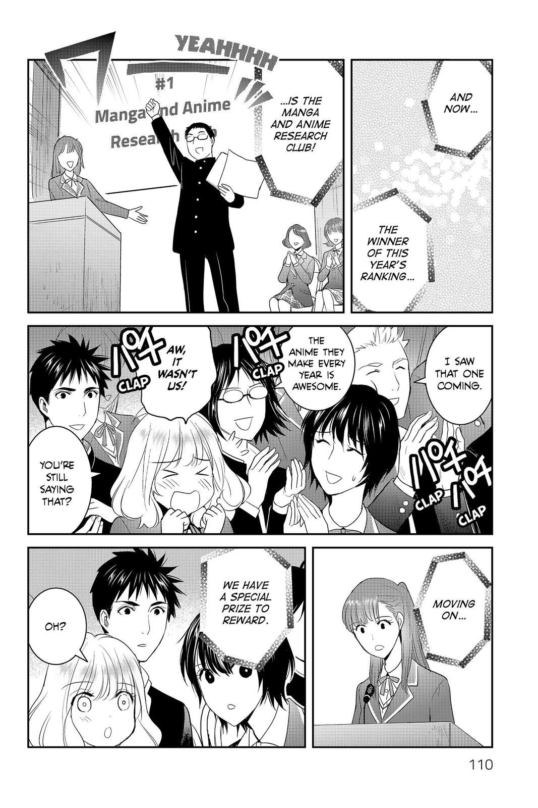 Youkai Apato no Yuuga na Nichijou Chapter 88 page 24 - Chapter 88