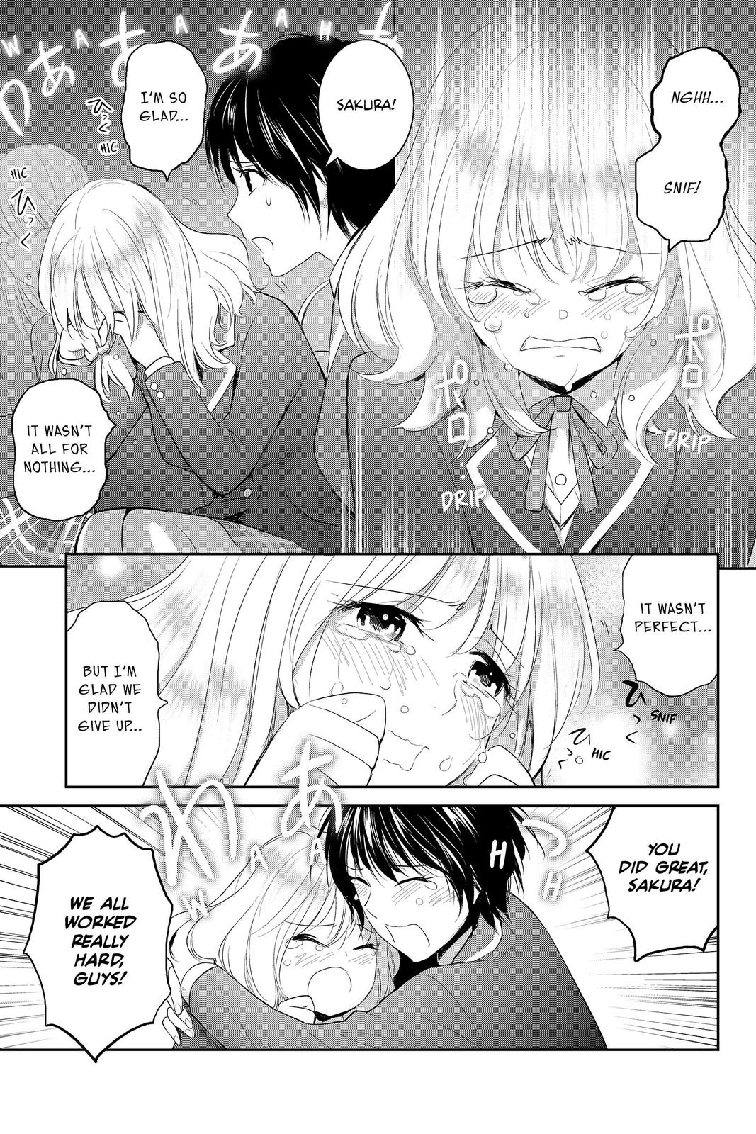 Youkai Apato no Yuuga na Nichijou Chapter 88 page 29 - Chapter 88