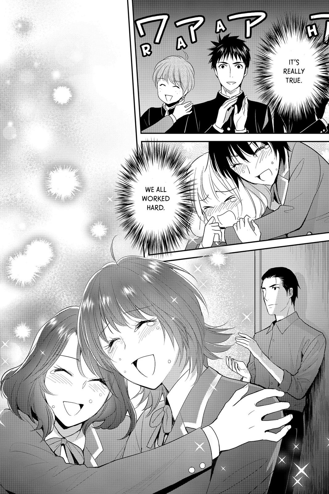 Youkai Apato no Yuuga na Nichijou Chapter 88 page 30 - Chapter 88