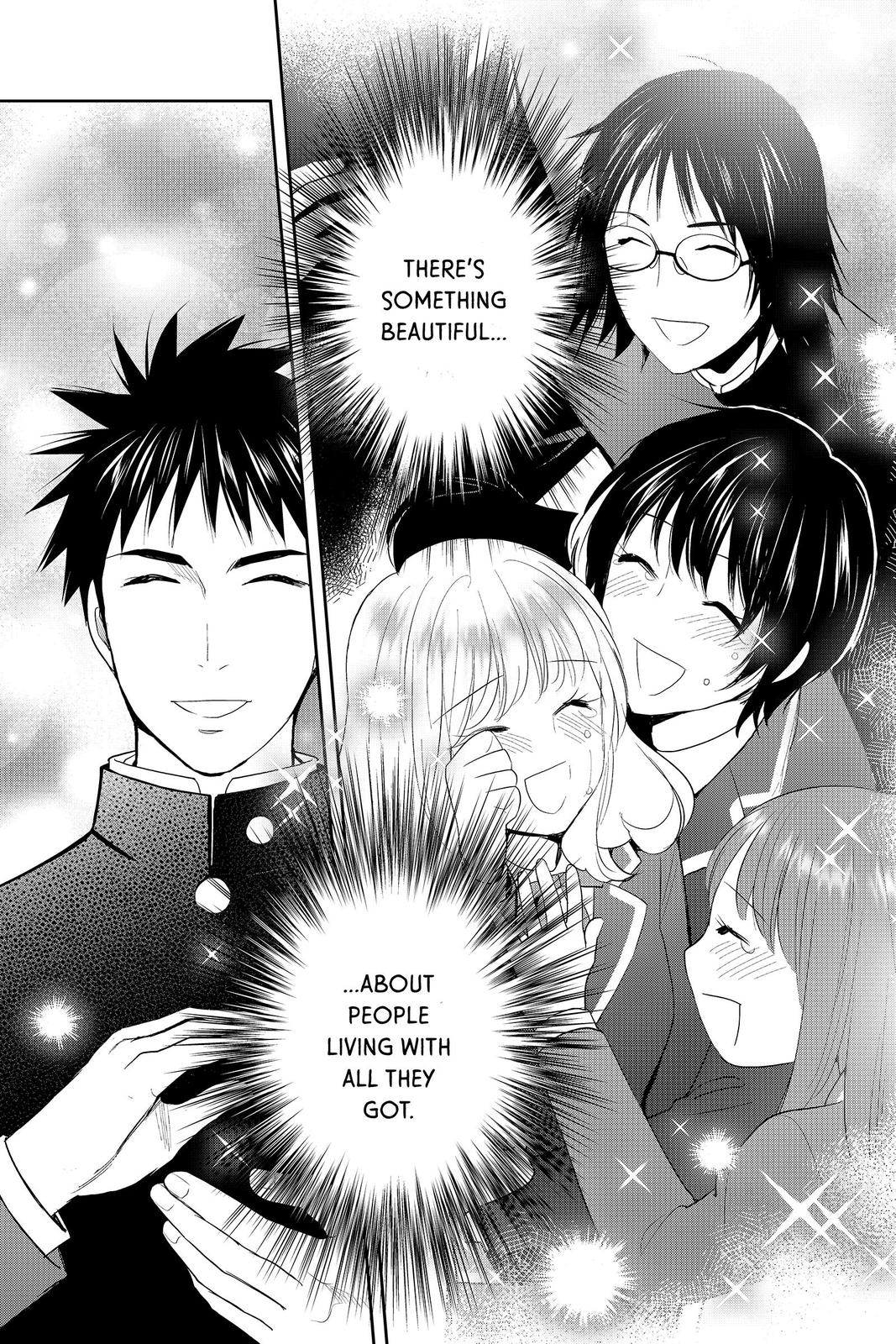 Youkai Apato no Yuuga na Nichijou Chapter 88 page 31 - Chapter 88