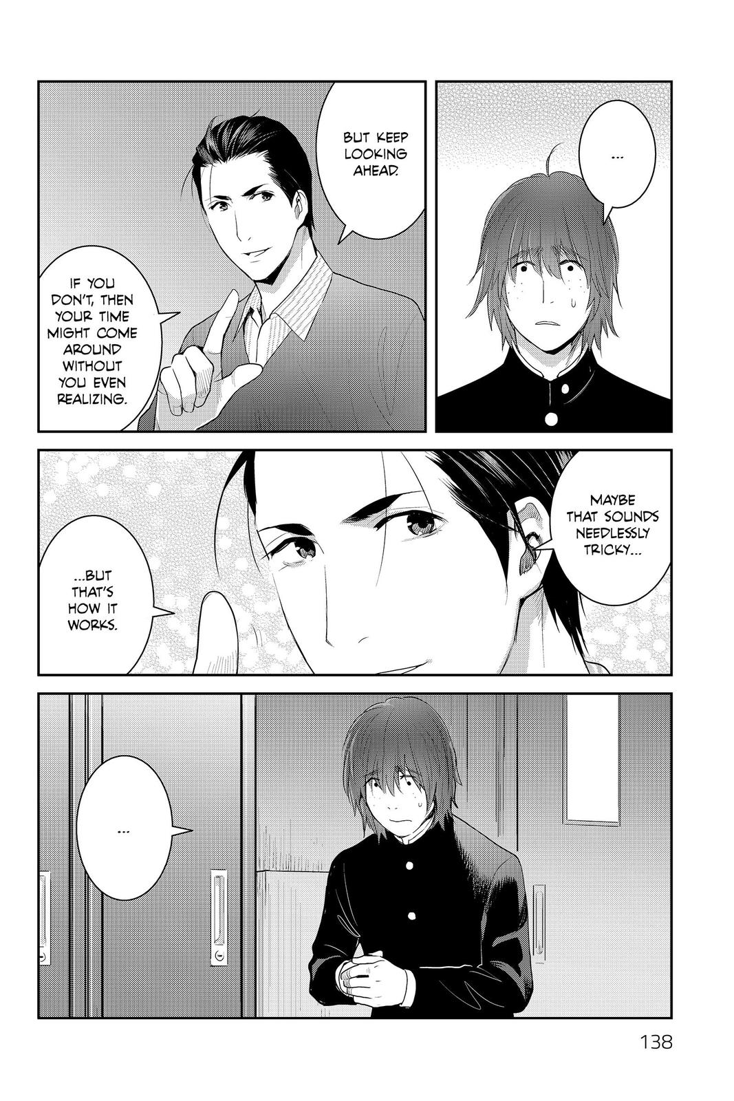 Youkai Apato no Yuuga na Nichijou Chapter 89 page 10 - Chapter 89