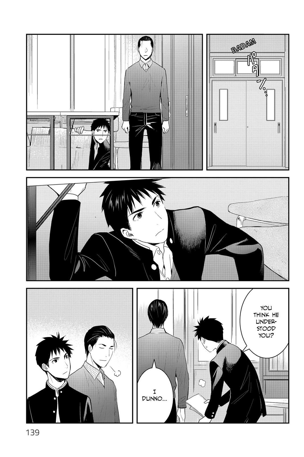Youkai Apato no Yuuga na Nichijou Chapter 89 page 11 - Chapter 89