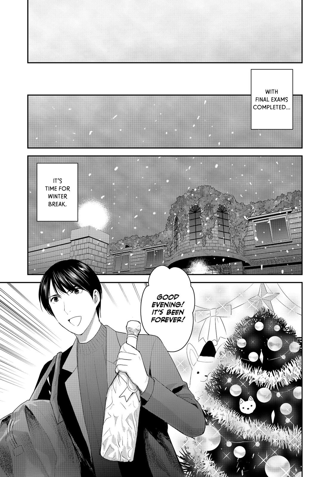 Youkai Apato no Yuuga na Nichijou Chapter 89 page 15 - Chapter 89