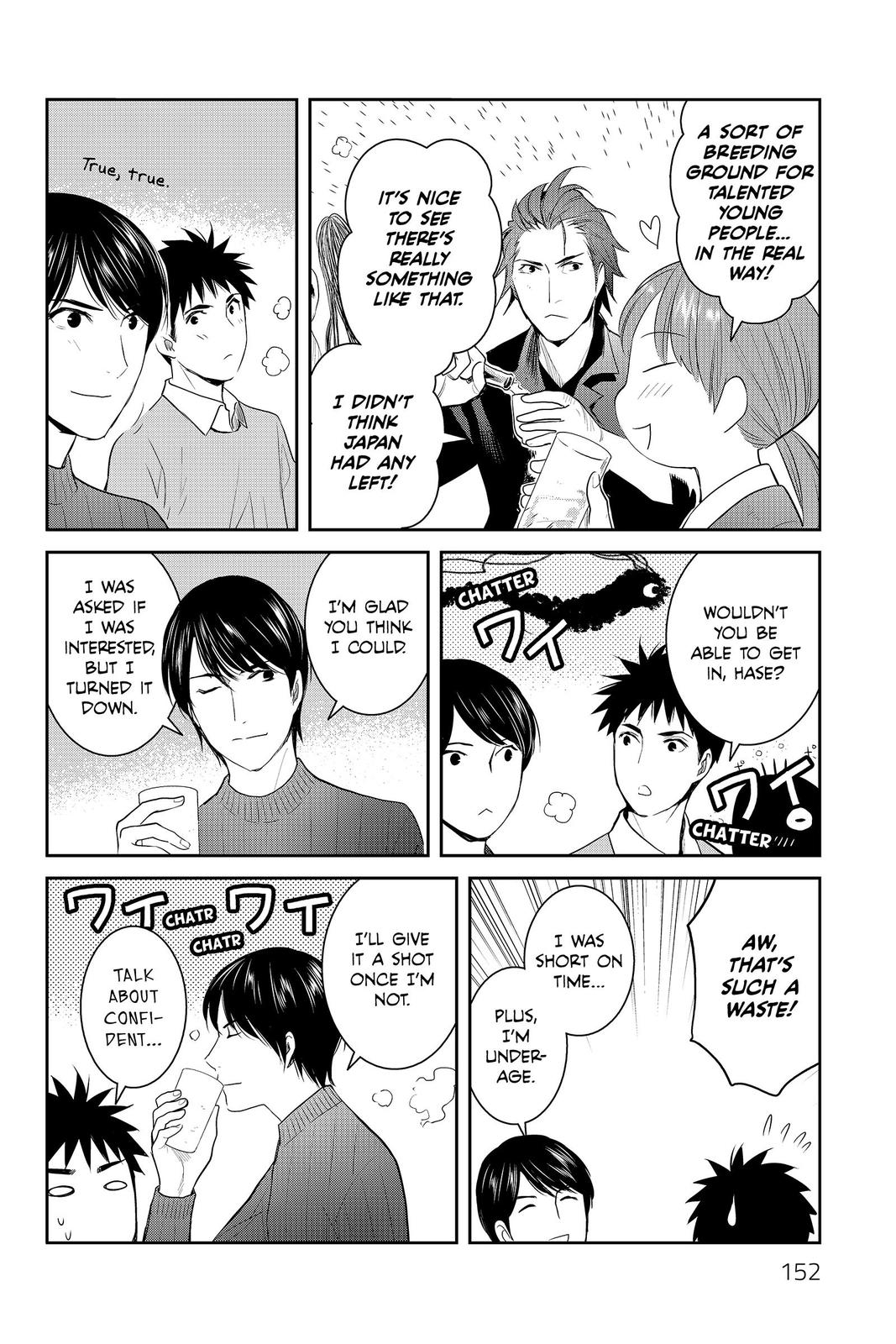 Youkai Apato no Yuuga na Nichijou Chapter 89 page 24 - Chapter 89