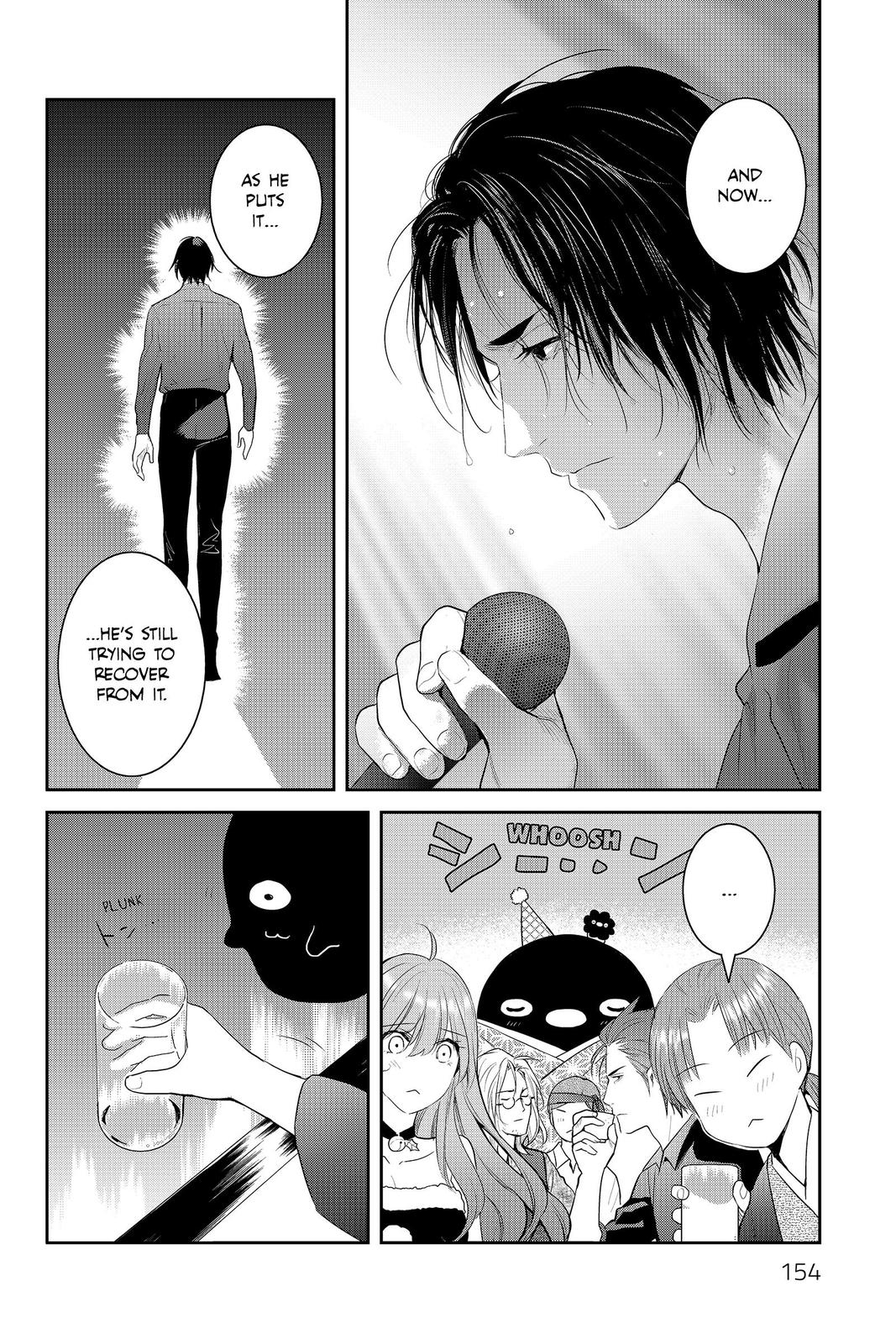 Youkai Apato no Yuuga na Nichijou Chapter 89 page 26 - Chapter 89