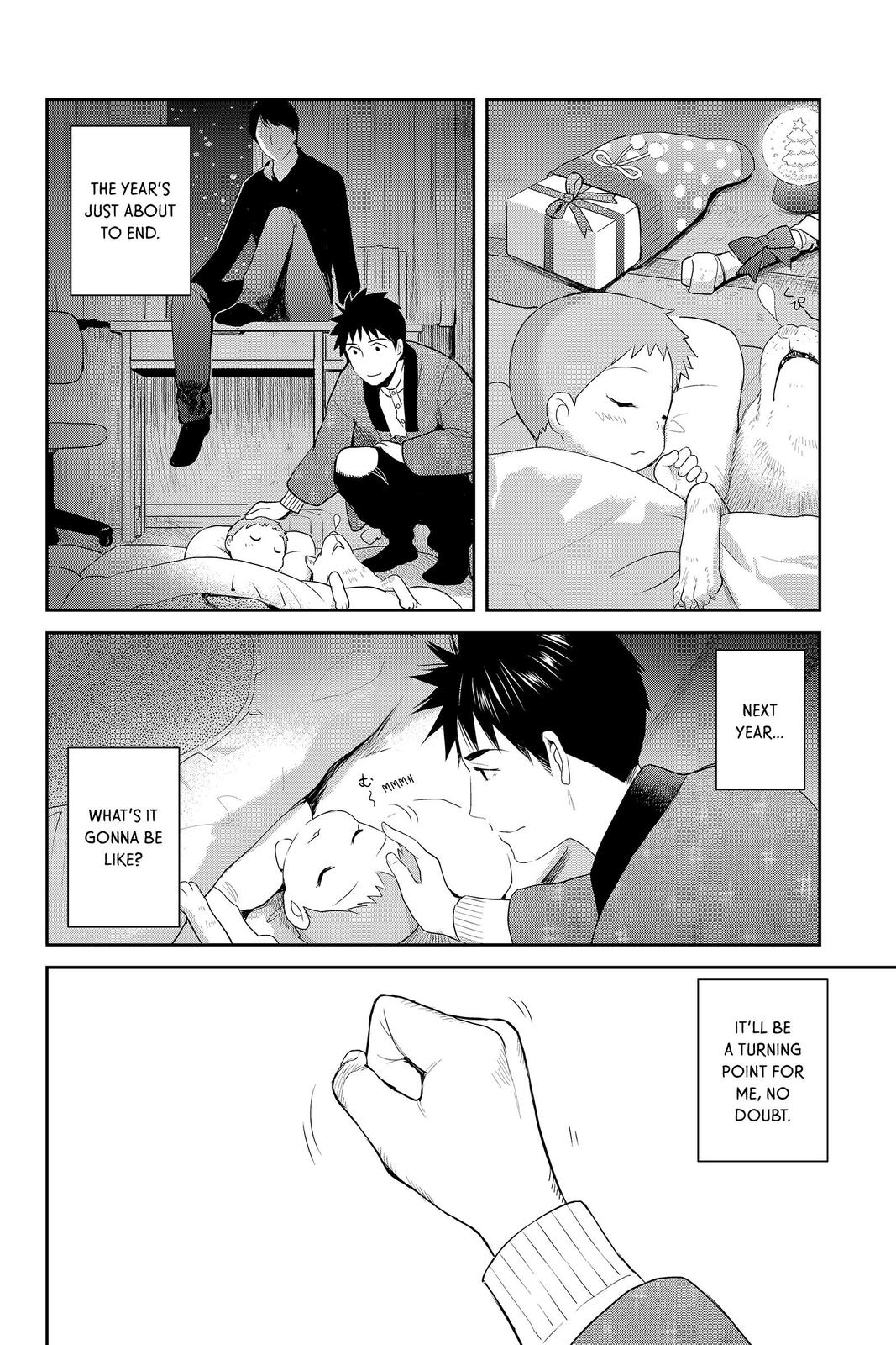 Youkai Apato no Yuuga na Nichijou Chapter 89 page 34 - Chapter 89