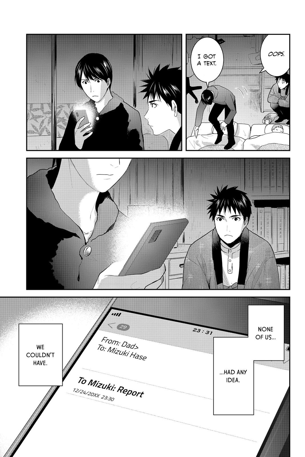 Youkai Apato no Yuuga na Nichijou Chapter 89 page 37 - Chapter 89