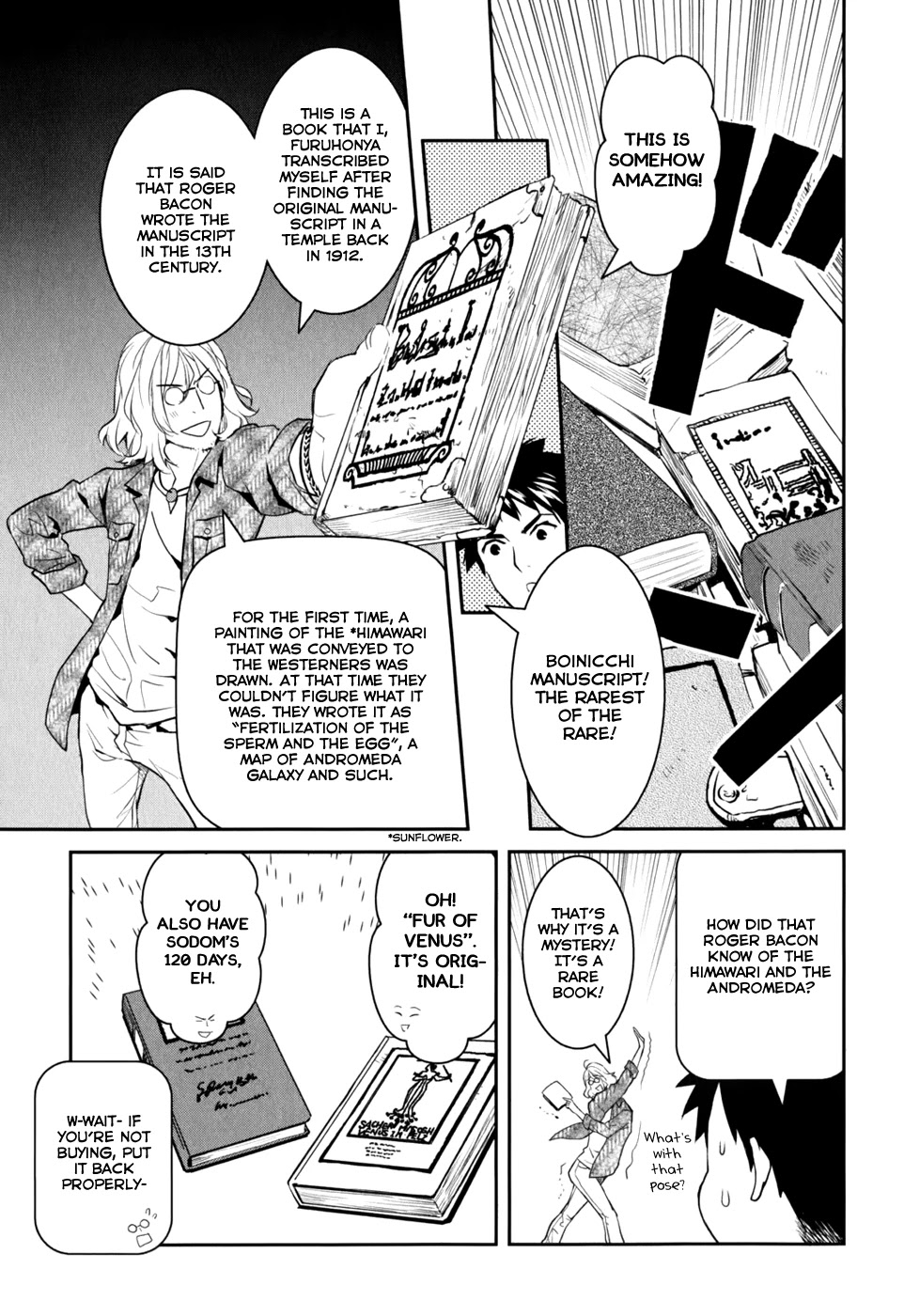 Youkai Apato no Yuuga na Nichijou Chapter 9 page 25 - Chapter 9: Spring Has Arrived