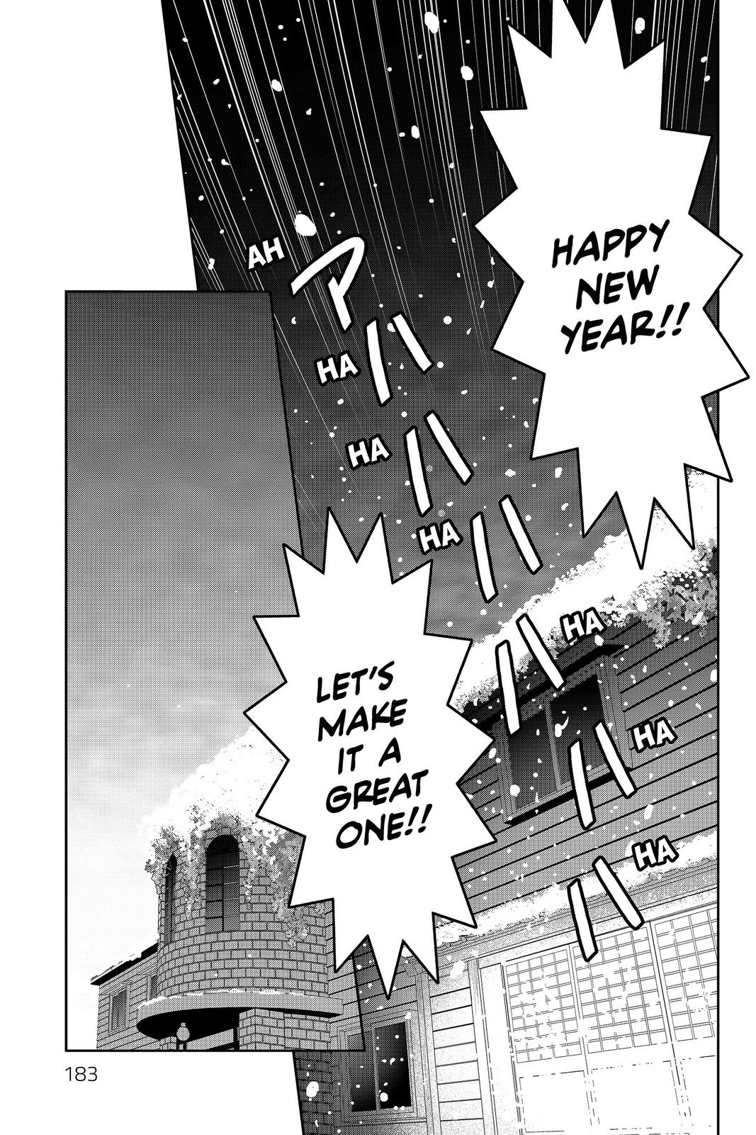 Youkai Apato no Yuuga na Nichijou Chapter 90 page 15 - Chapter 90