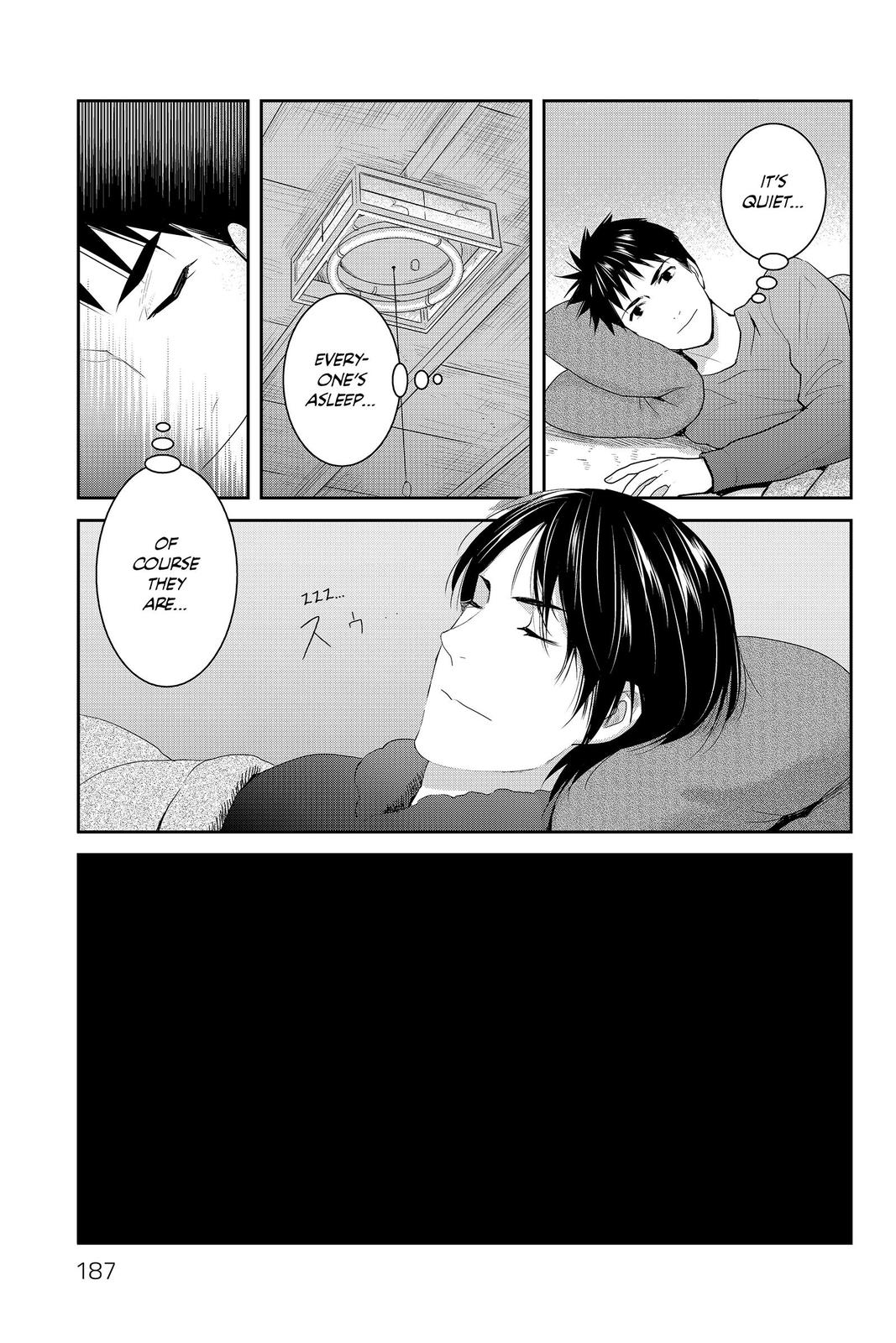 Youkai Apato no Yuuga na Nichijou Chapter 90 page 19 - Chapter 90