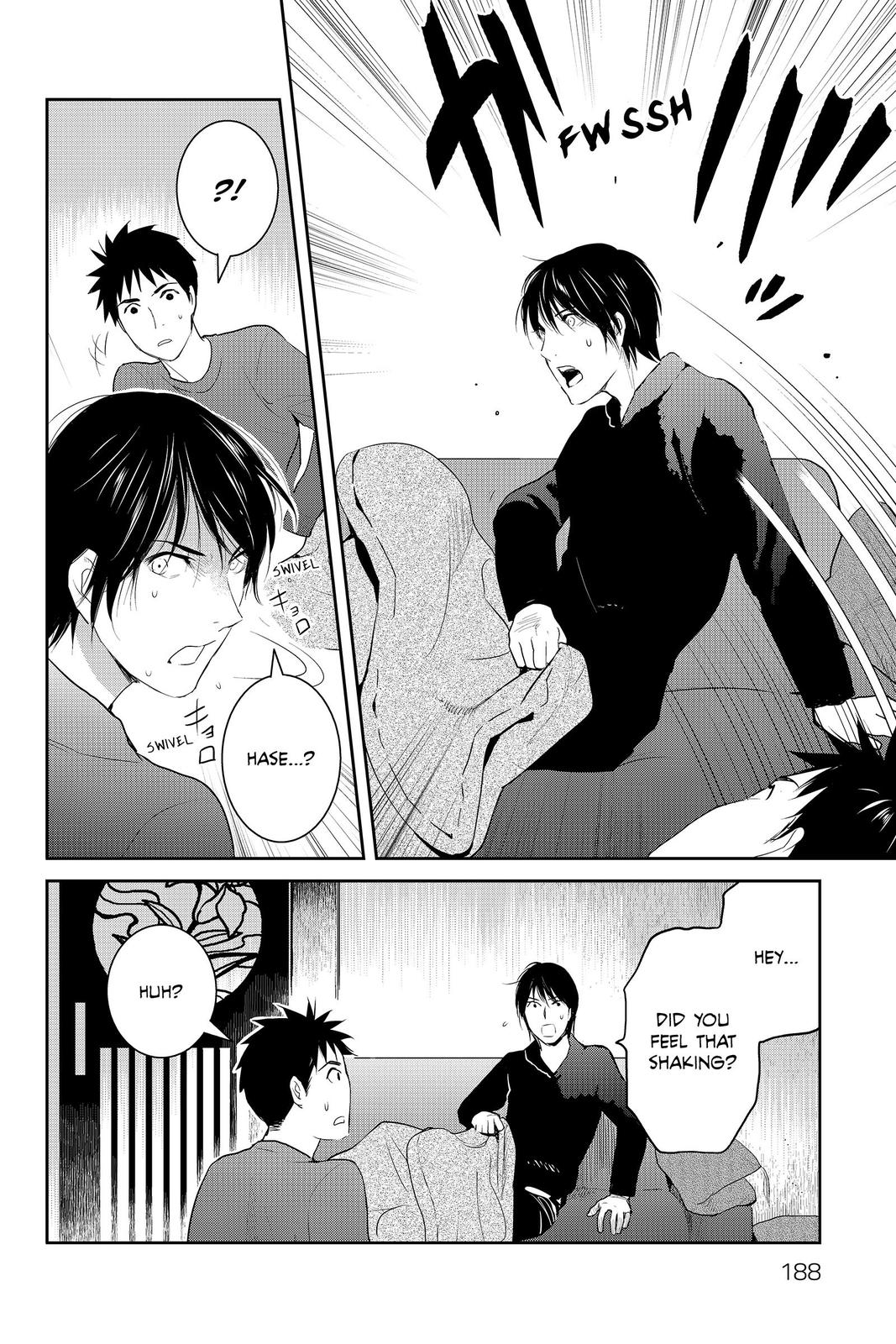 Youkai Apato no Yuuga na Nichijou Chapter 90 page 20 - Chapter 90