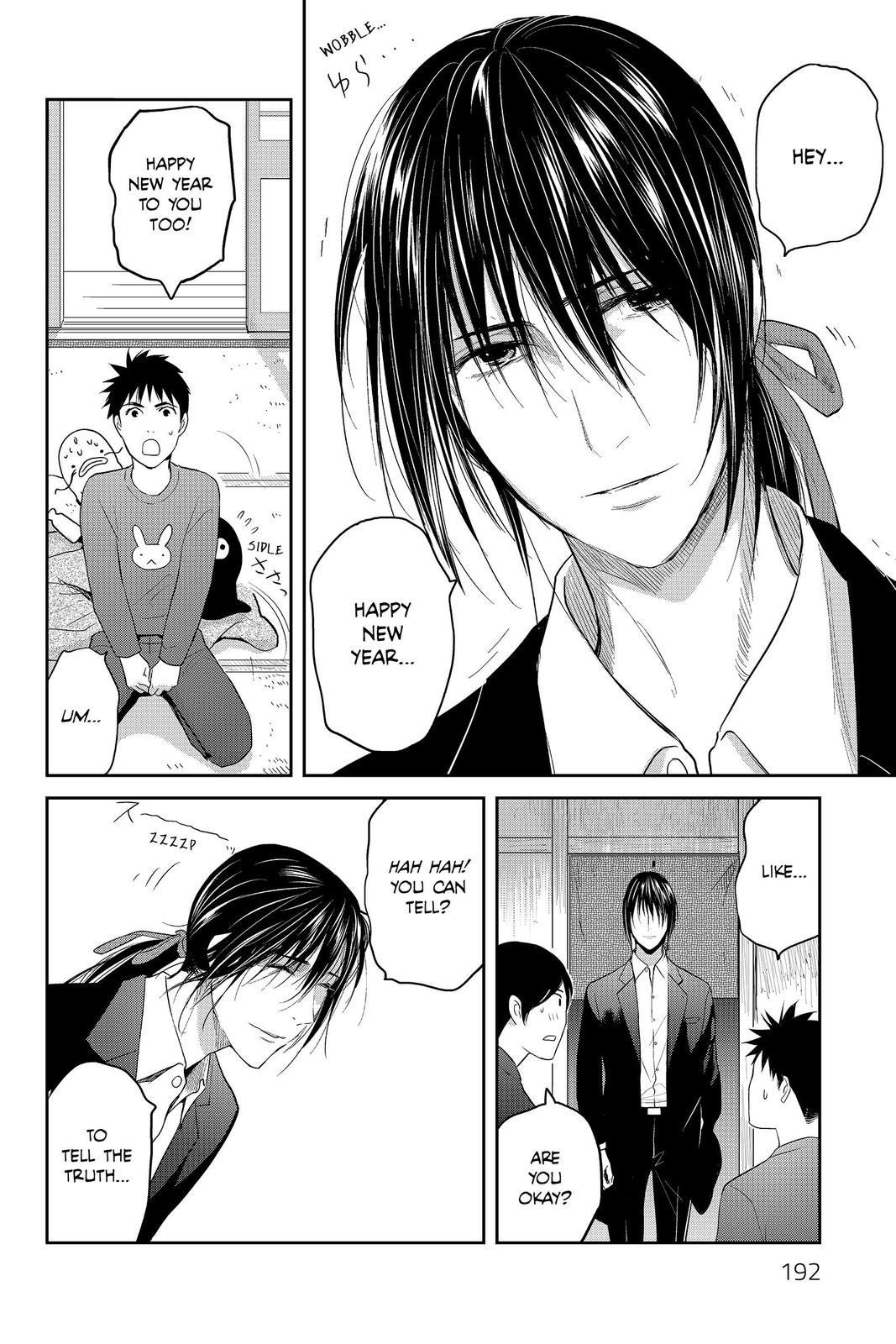Youkai Apato no Yuuga na Nichijou Chapter 90 page 24 - Chapter 90