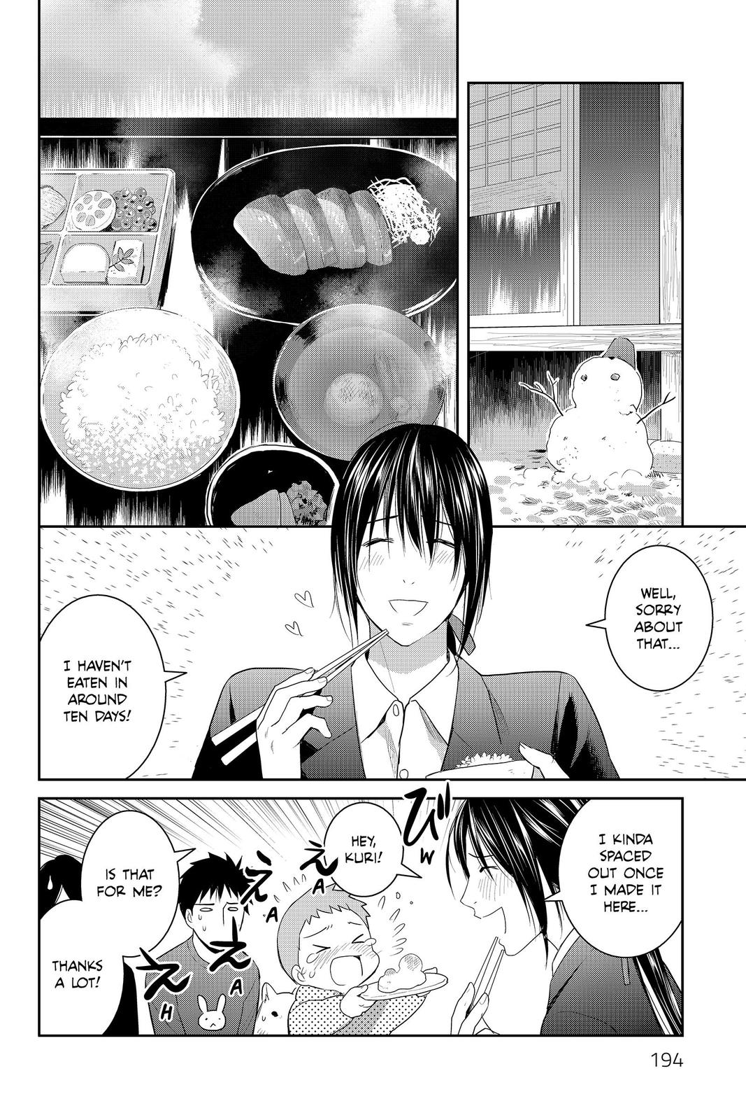 Youkai Apato no Yuuga na Nichijou Chapter 90 page 26 - Chapter 90