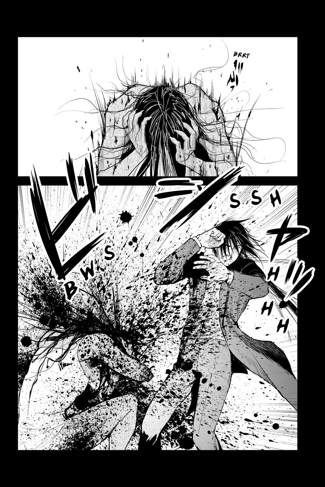 Youkai Apato no Yuuga na Nichijou Chapter 91 page 20 - Chapter 91