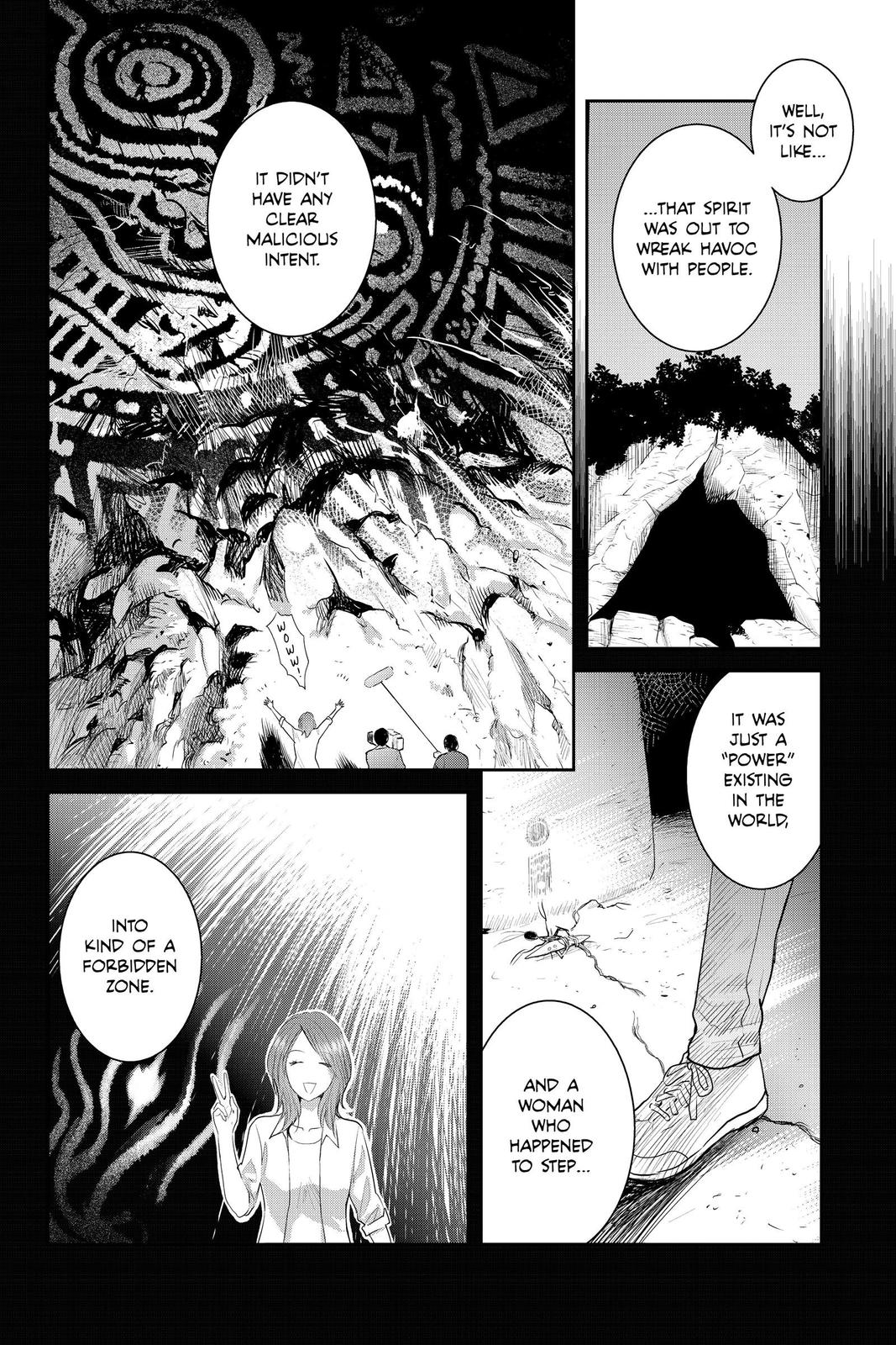 Youkai Apato no Yuuga na Nichijou Chapter 91 page 26 - Chapter 91