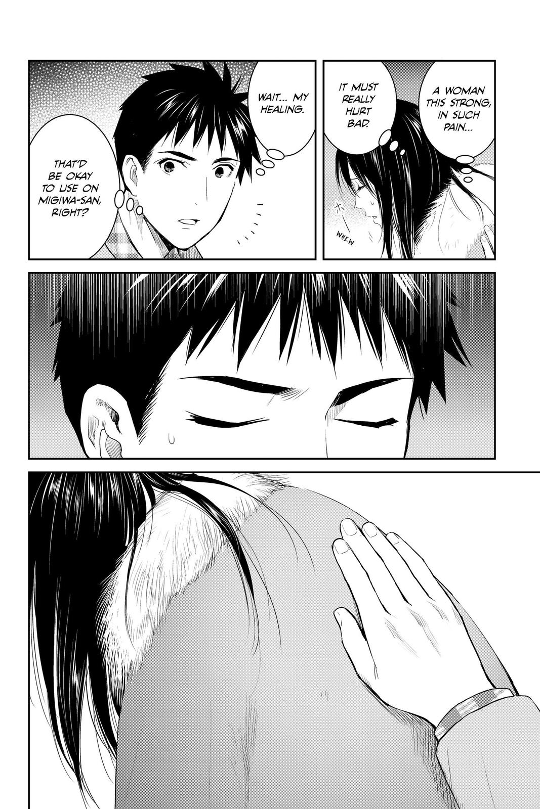 Youkai Apato no Yuuga na Nichijou Chapter 92 page 10 - Chapter 92