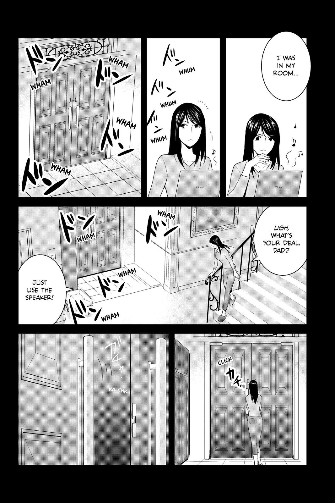 Youkai Apato no Yuuga na Nichijou Chapter 92 page 14 - Chapter 92